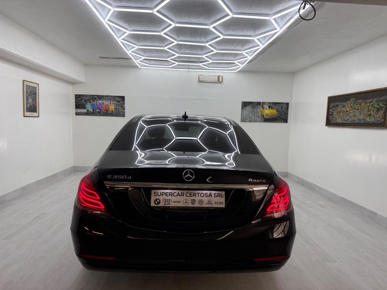Mercedes-benz S 350 d 4Matic Premium