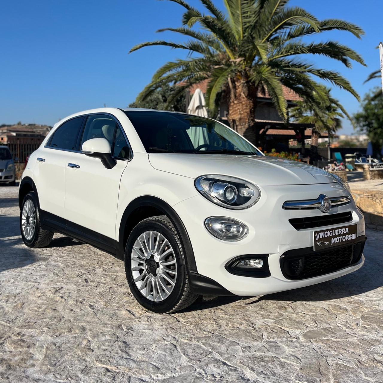 Fiat 500X 1.6 MultiJet 120 CV Lounge