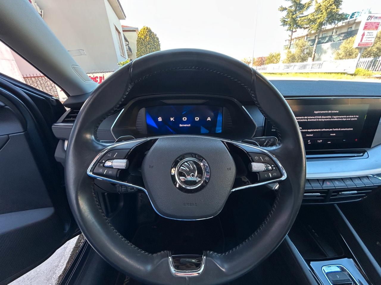 Skoda Octavia 2.0 TDI EVO SCR DSG Wagon Executive