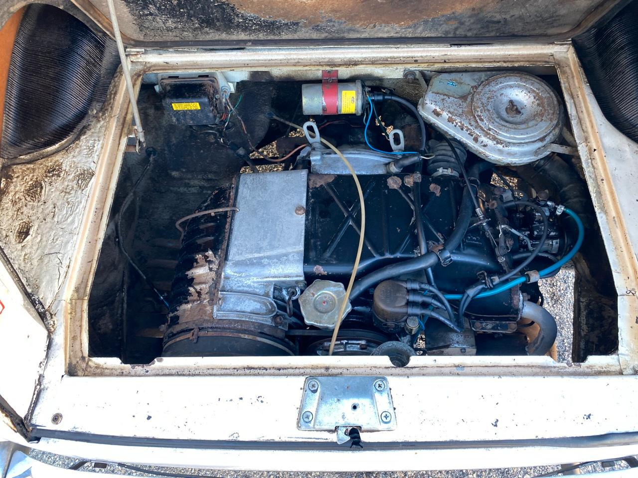 Autobianchi BIANCHINA PANORAMICA