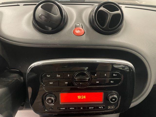 SMART ForFour EQ Pure