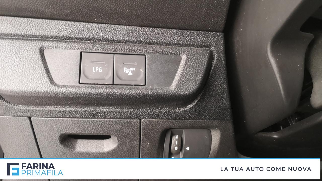 DACIA Sandero Streetway III 2021 - Sandero Streetway 1.0 tce Expression Eco-g 100cv 5 marce