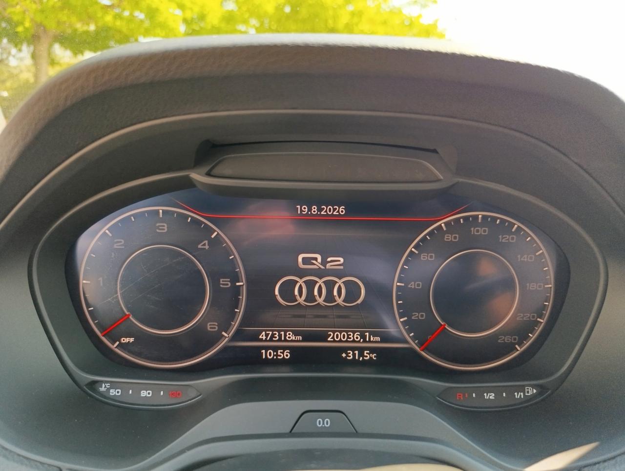 Audi Q2 35 2.0 tdi Business Advanced s-tronic