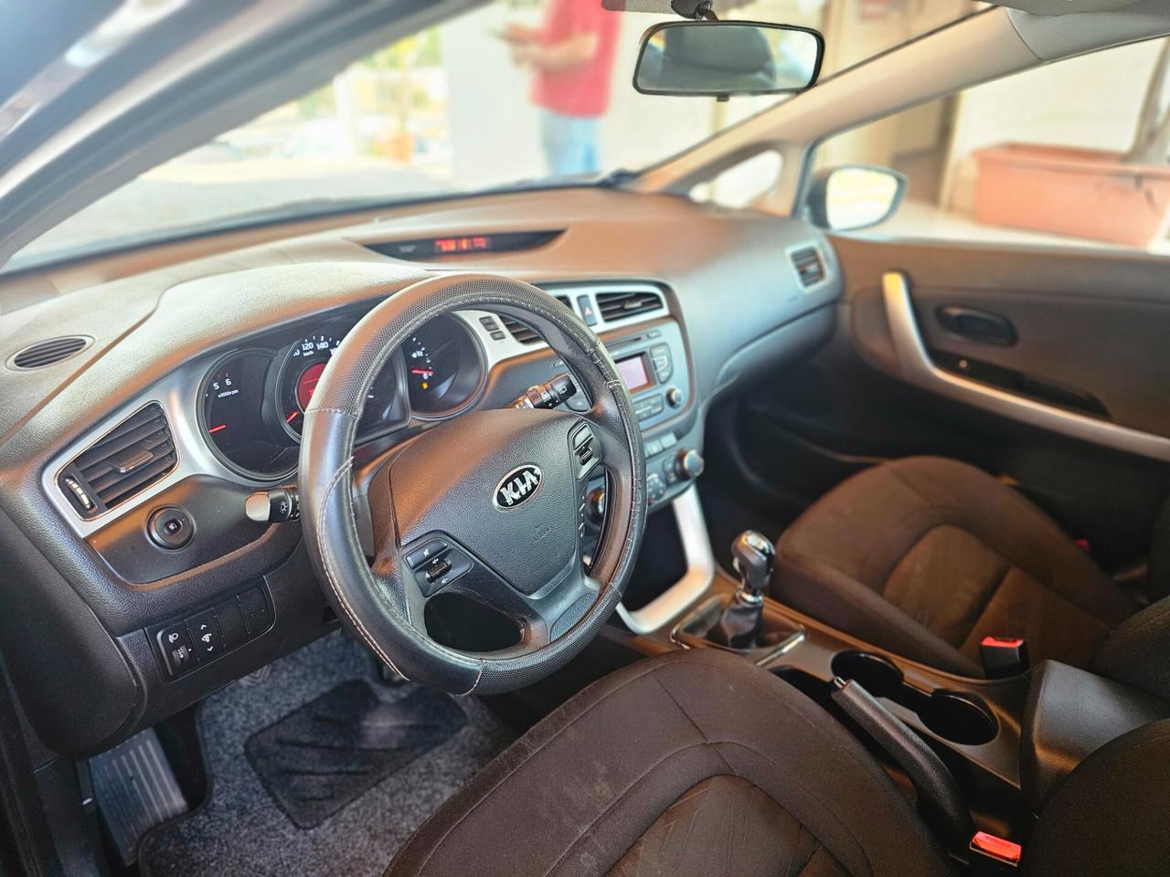 Kia Ceed cee'd 1.4 CRDi 5 porte Active
