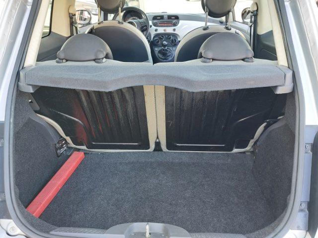 FIAT 500 1.2 Lounge km 73000 Neopatentati