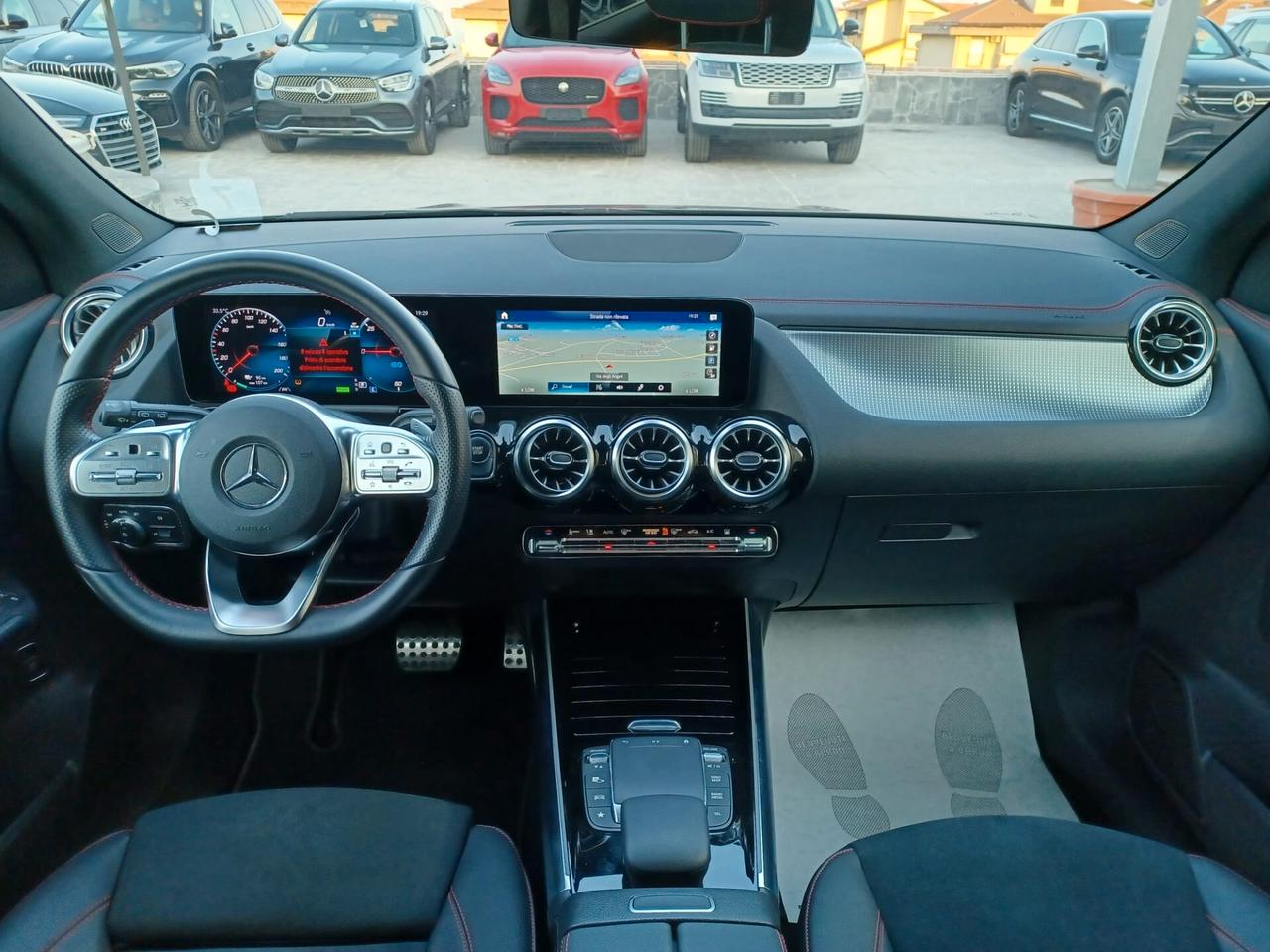 Mercedes-benz EQA EQA 350 4Matic Premium Plus