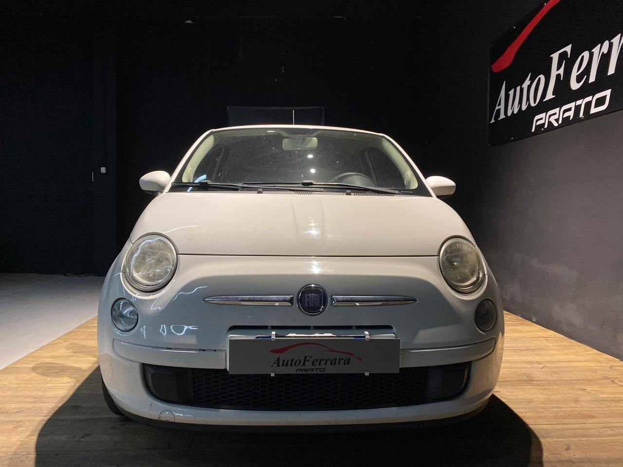 Fiat 500 1.2 Pop OK NEOPATENTATI