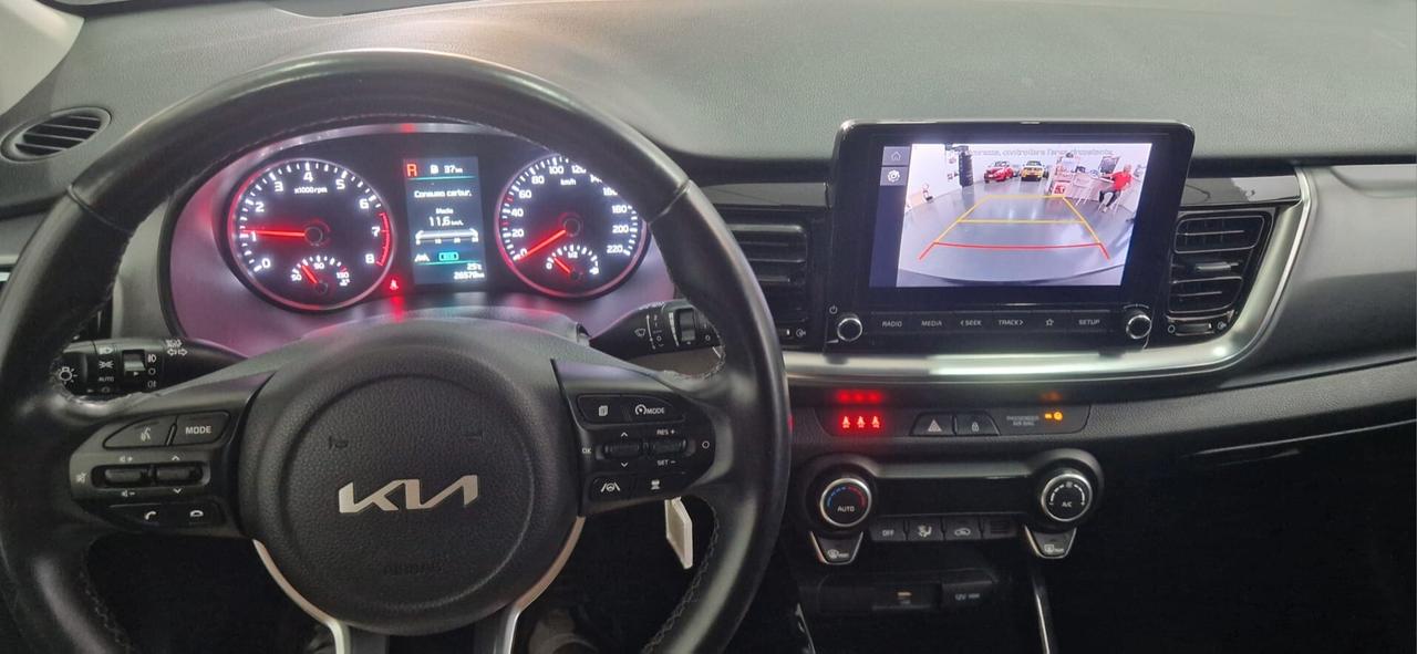 Kia Stonic 1.0 T-GDi 120 CV MHEV DCT Style