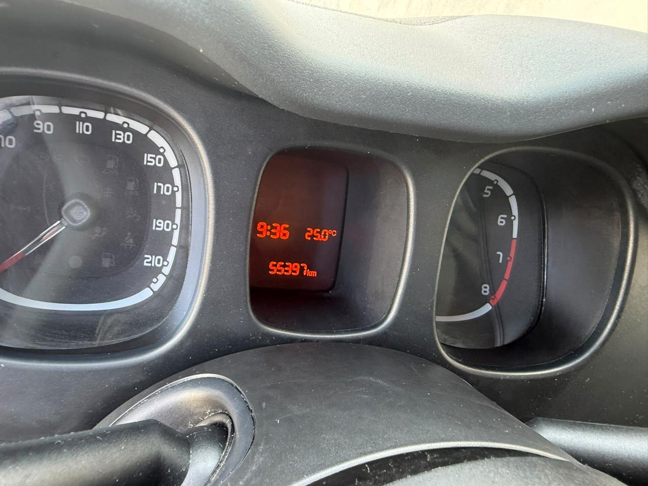 Fiat Panda 1.0 FireFly S&S Hybrid