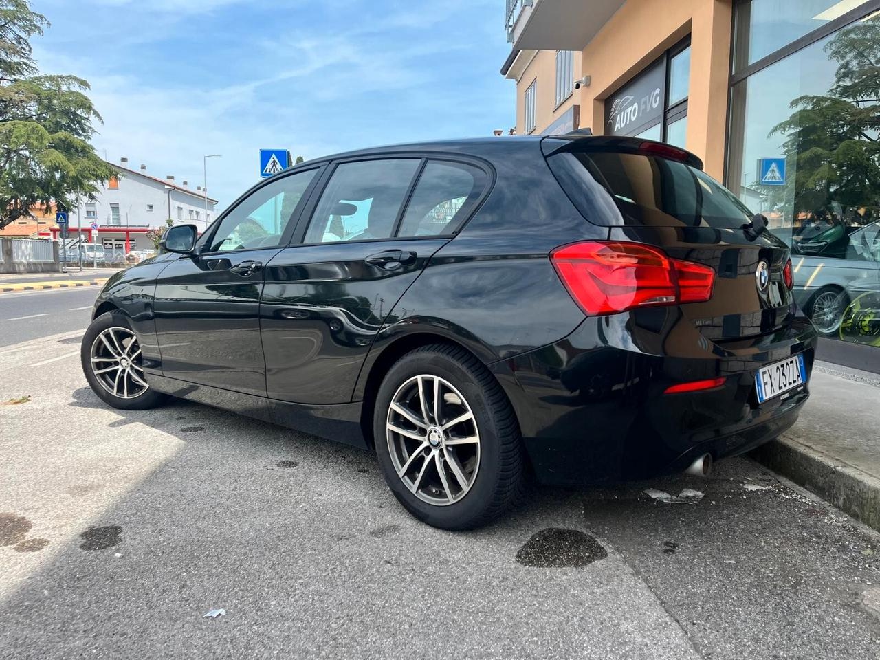 Bmw 118d 5p.