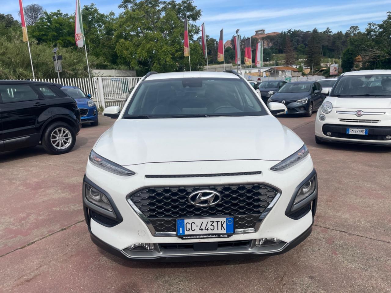 Hyundai Kona HEV 1.6 DCT XTech