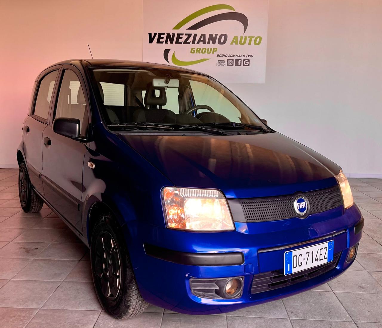 Fiat Panda 1.1 Active