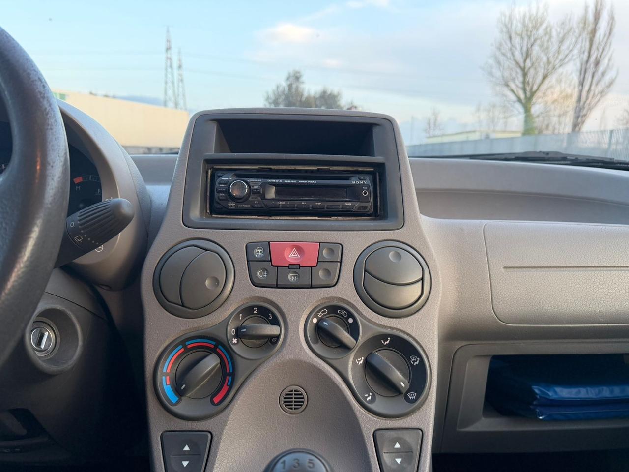 Fiat Panda 1.1 Active 149000 km
