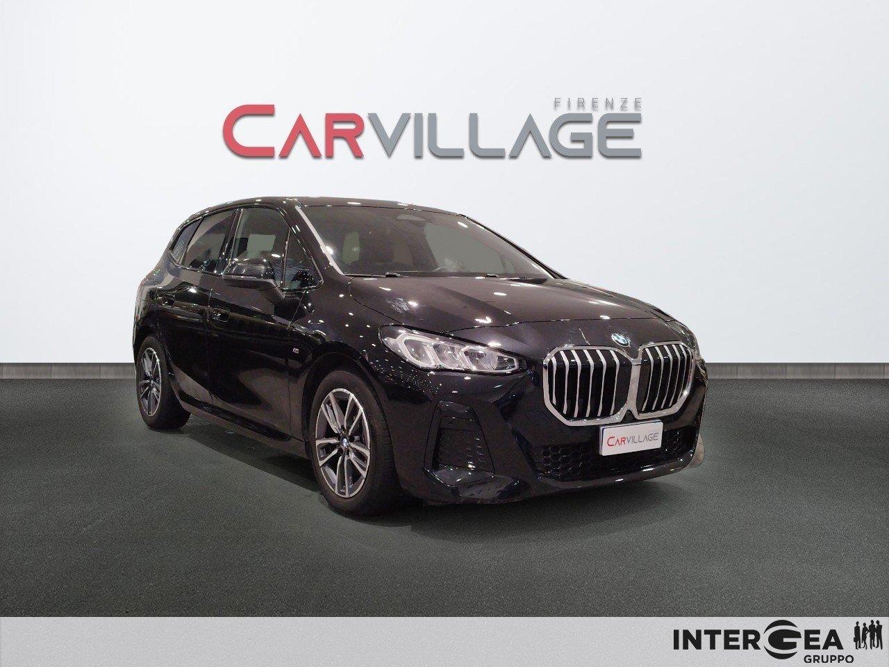 BMW 218d Active Tourer auto