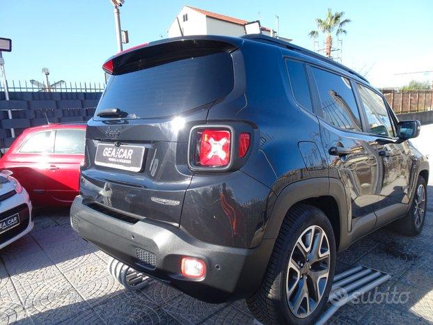 Jeep Renegade 1.6 Mjt DDCT 120 CV Limited