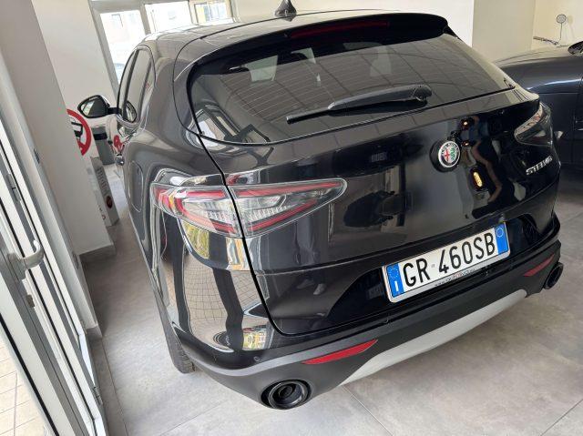 ALFA ROMEO Stelvio 2.2 t Super rwd 160cv auto