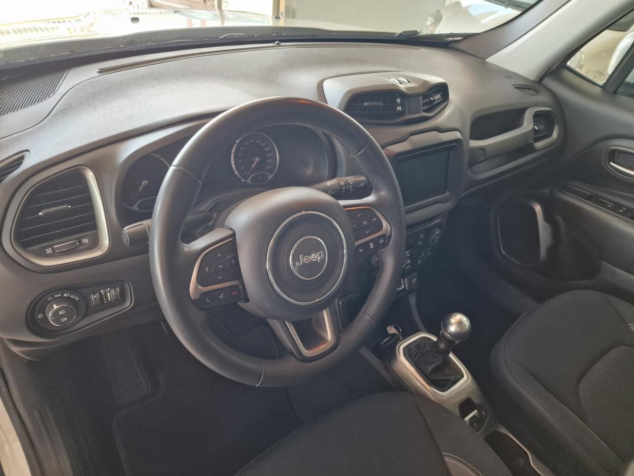 Jeep Renegade Diesel 130cv 2022
