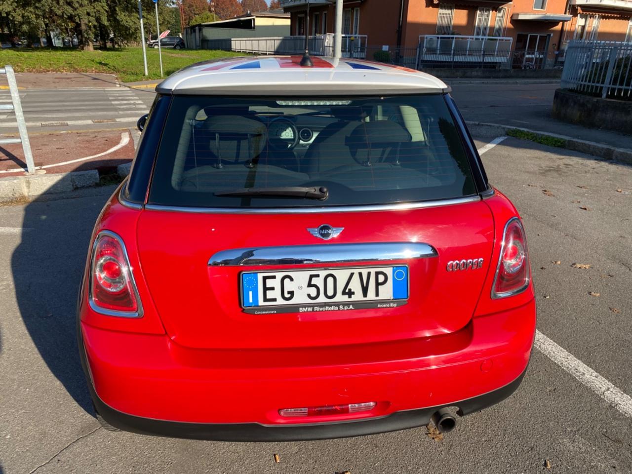 Mini Cooper Clubman Mini 1.6 16V Cooper S Clubman