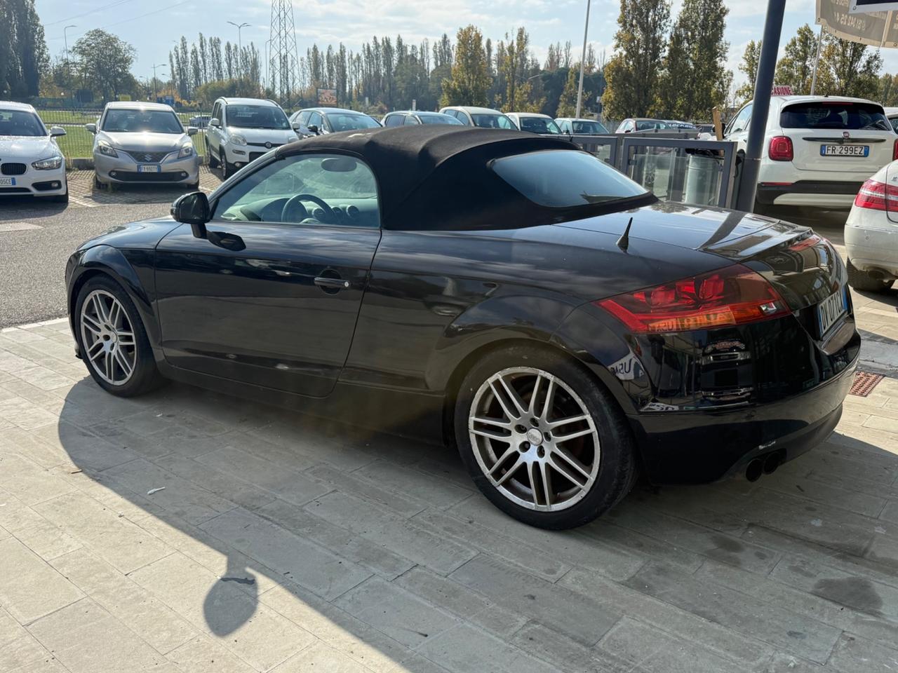 Audi TT Coupé 2.0 TFSI Advanced plus