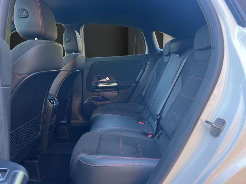 Mercedes-Benz GLA GLA 200 d AMG Line Advanced Plus auto