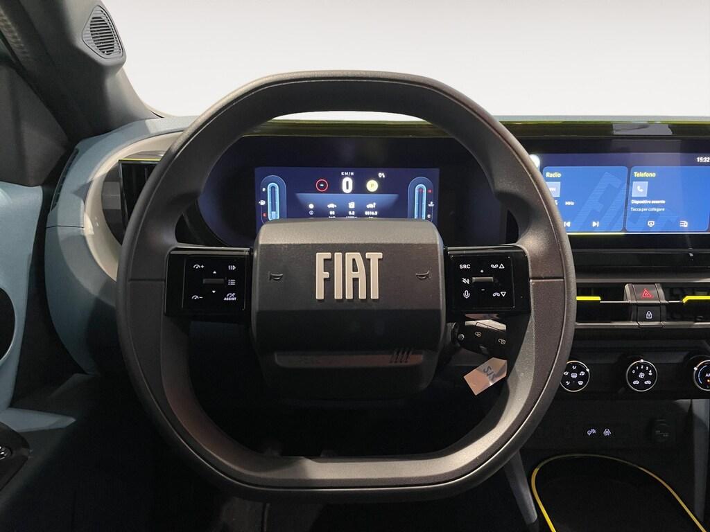 Fiat Grande Panda 1.2 hybrid 110CV Autom. Icon (MHEV)