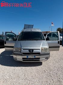 Peugeot Expert 2.0 HDi/109 cat PC Combi Mix AUTOCARRO 5 POSTI