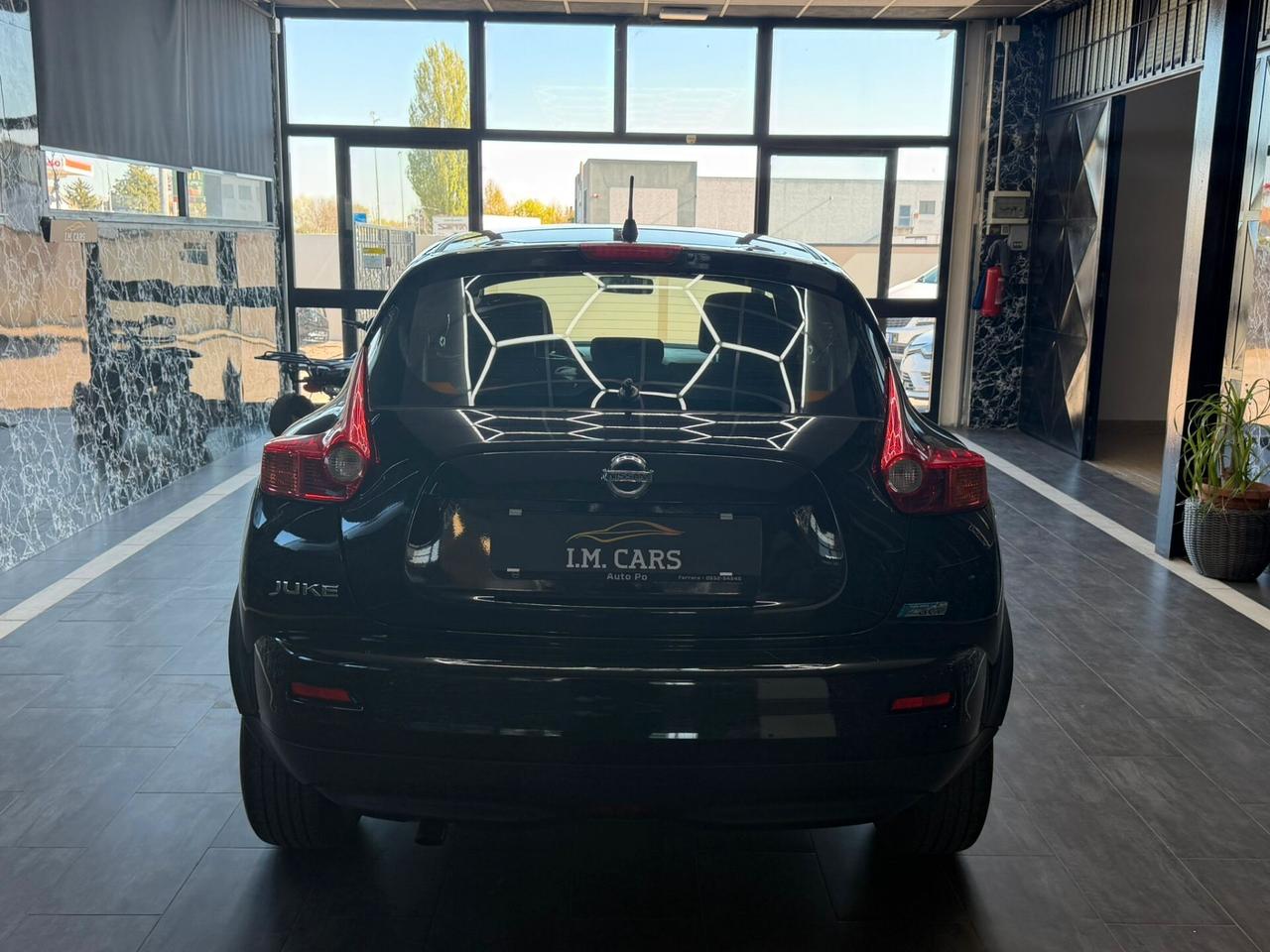 Nissan Juke 1.5 dCi Acenta