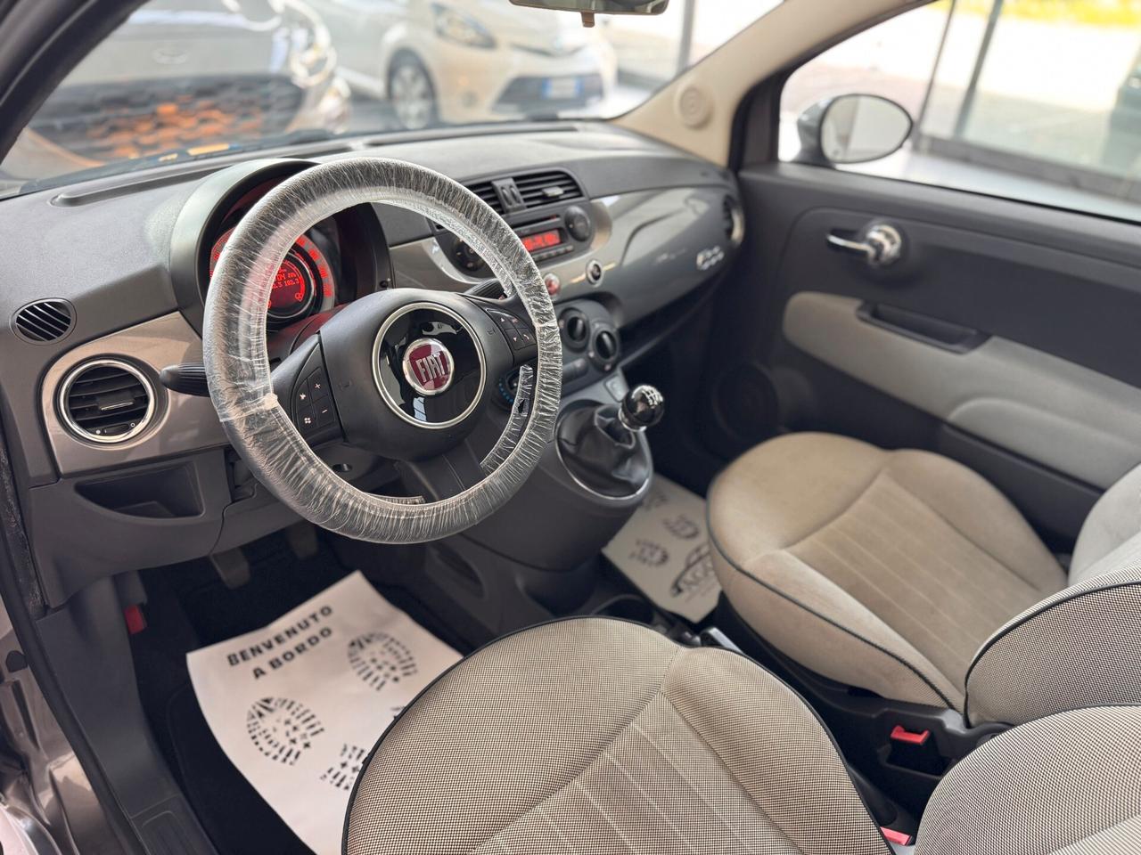 Fiat 500 1.2 by Gucci