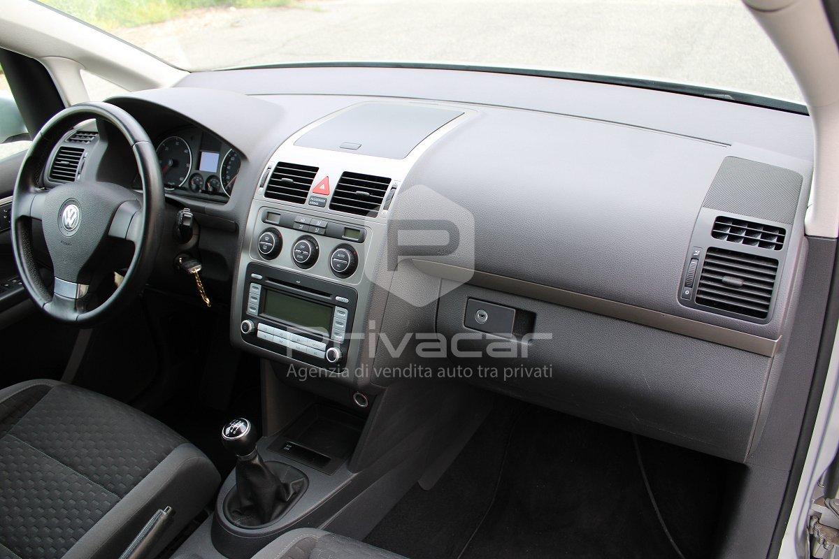 VOLKSWAGEN Touran 1.9 TDI 105CV Trendline