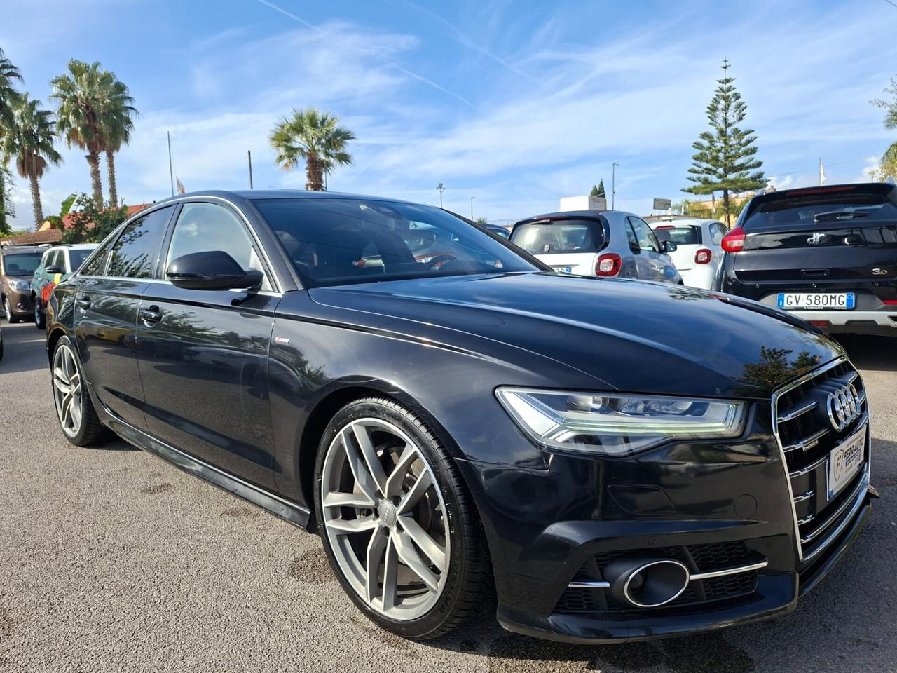 Audi A6 3.0 TDI quattro S tronic Business Plus