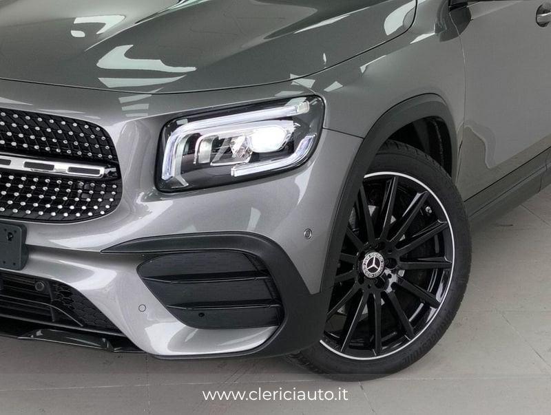 Mercedes-Benz GLB 200 d Automatic 4Matic AMG Line Premium