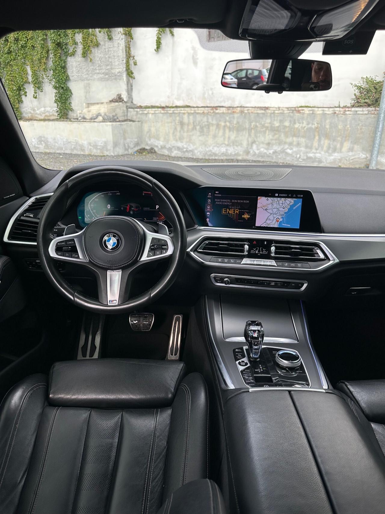 BMW X5 3.0D XDRIVE M SPORT COMPETITION 265CV NO SUPER BOLLO