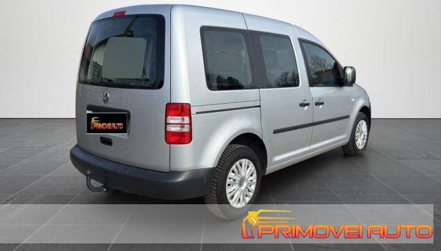 VOLKSWAGEN Caddy 2.0 Ecofuel 4p. Kombi Startline