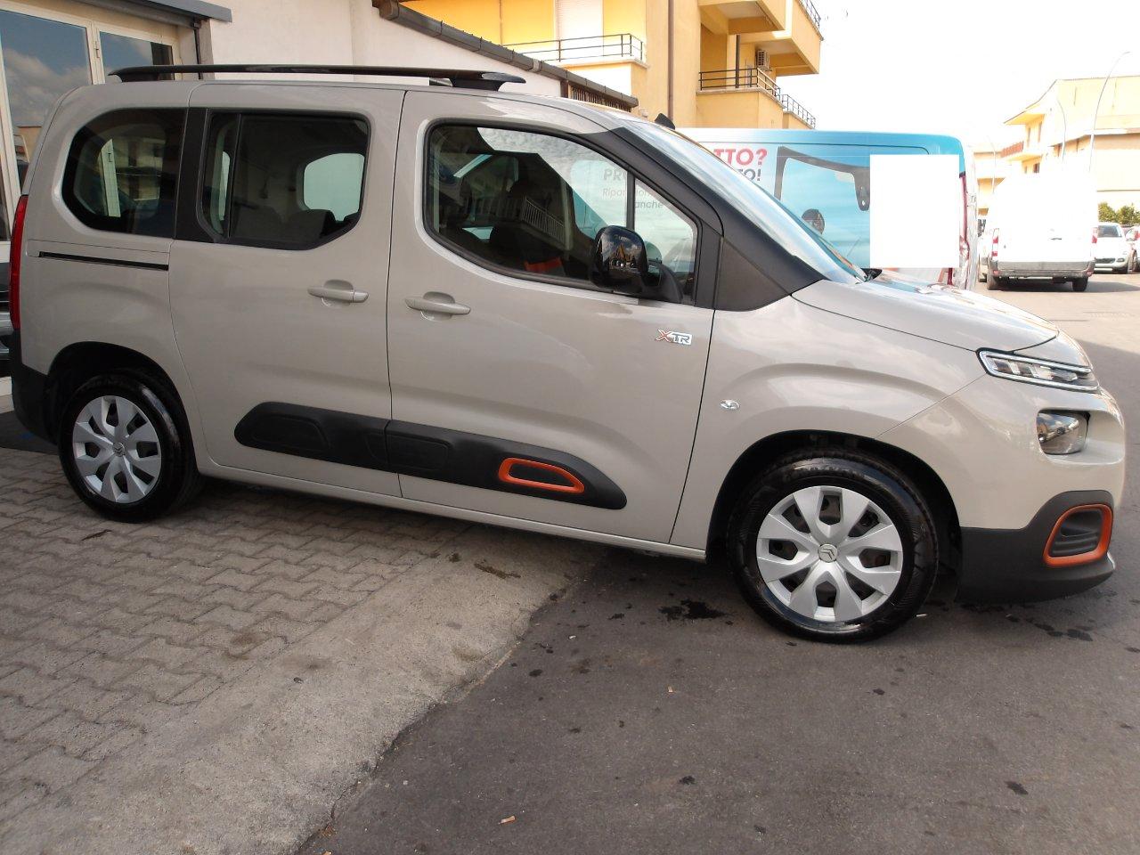 Citroen Berlingo M Berlingo 1.2 puretech M Shine s&s 110cv