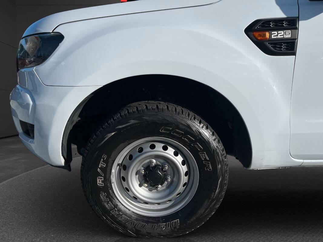 Ford Ranger VII 2016 2.2 tdci single cab XL 160cv