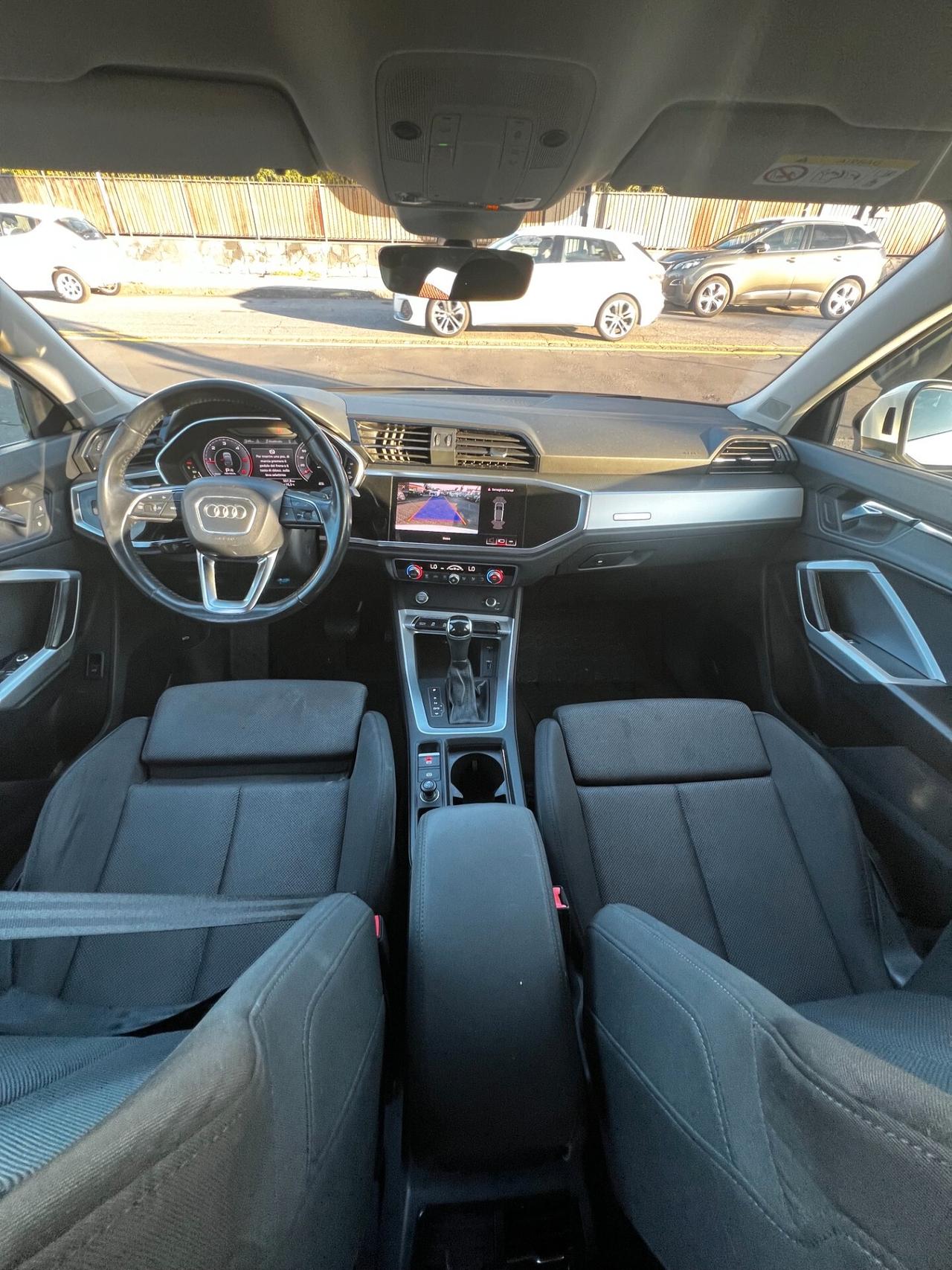 Audi Q3 35 TDI S tronic line edition