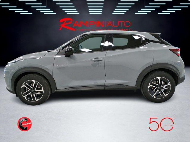 NISSAN Juke 1.0 DIG-T 114 CV N-Connecta automatica