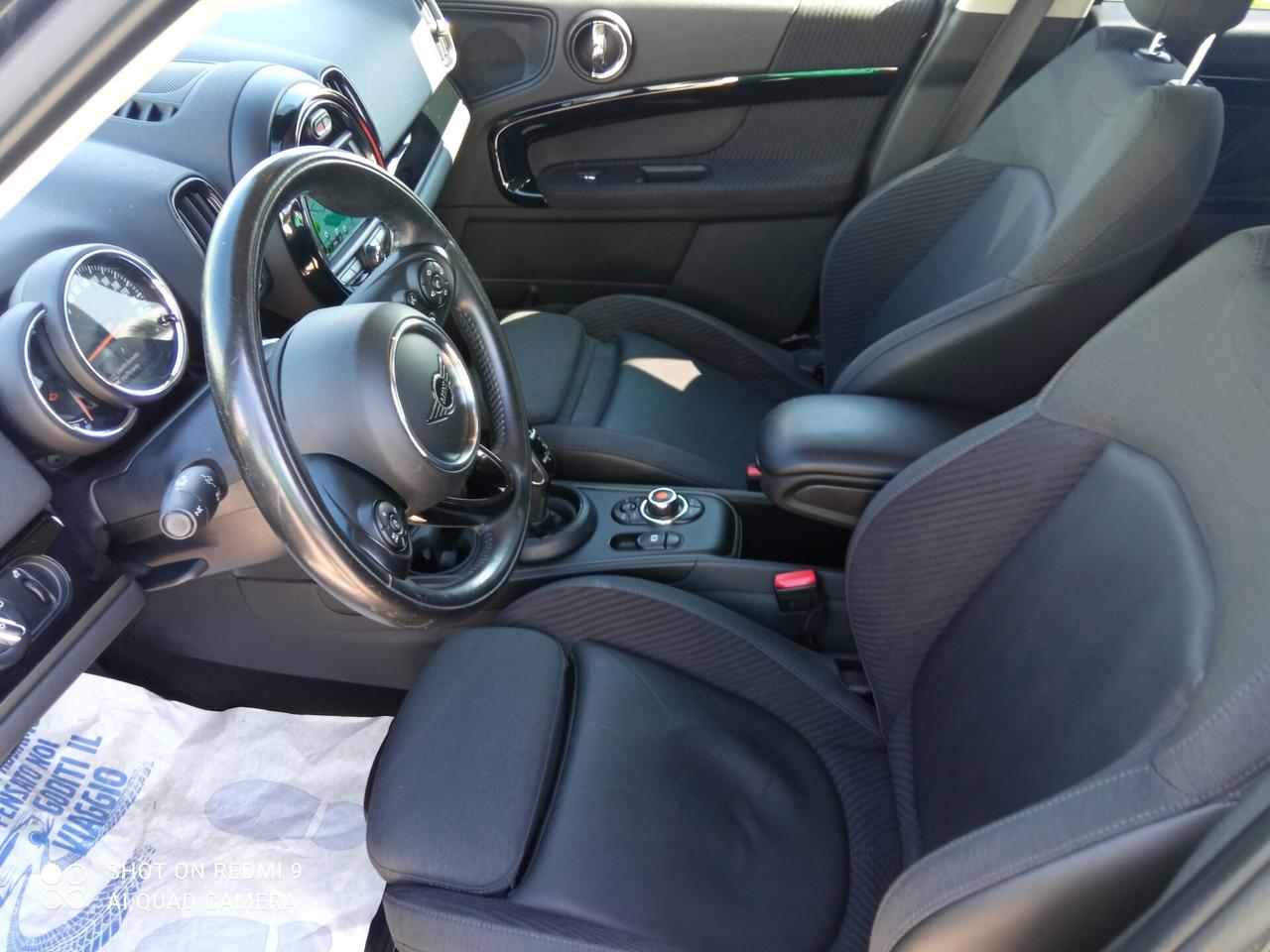 Mini Cooper SD Countryman 2.0 ALL4 Automatica 190cv