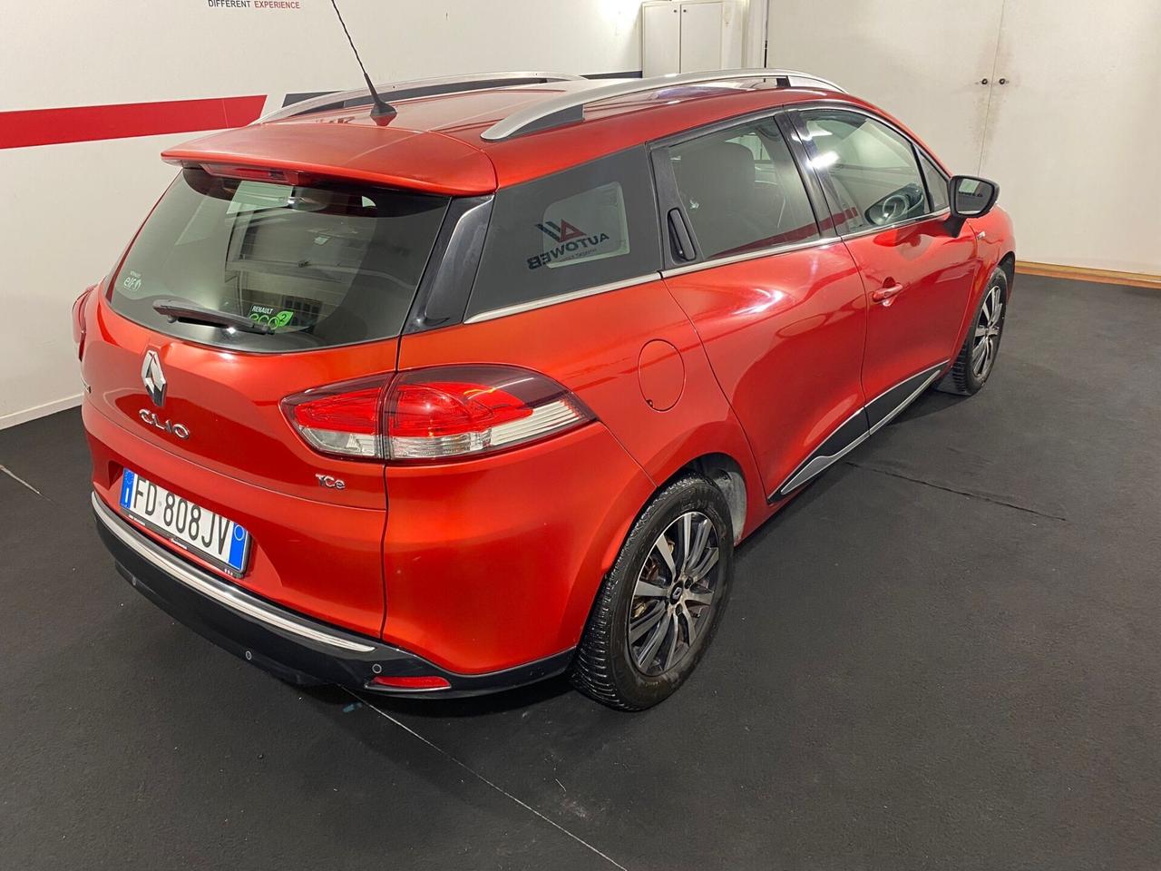Renault Clio Sporter TCe 12V 90CV Start&Stop Energy Intens