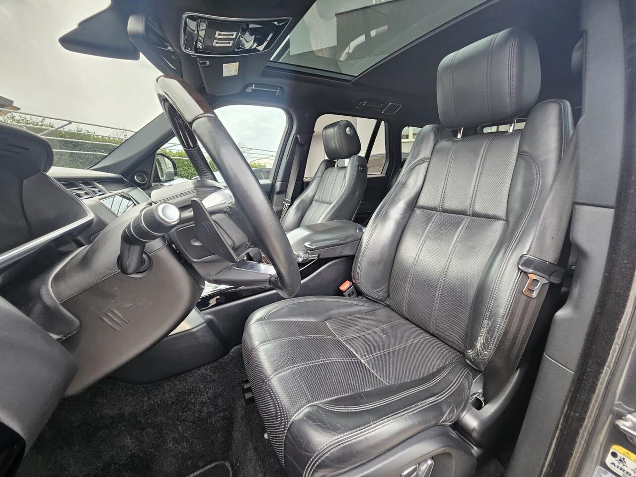 Land Rover Range 4.4 SDV8 Vogue