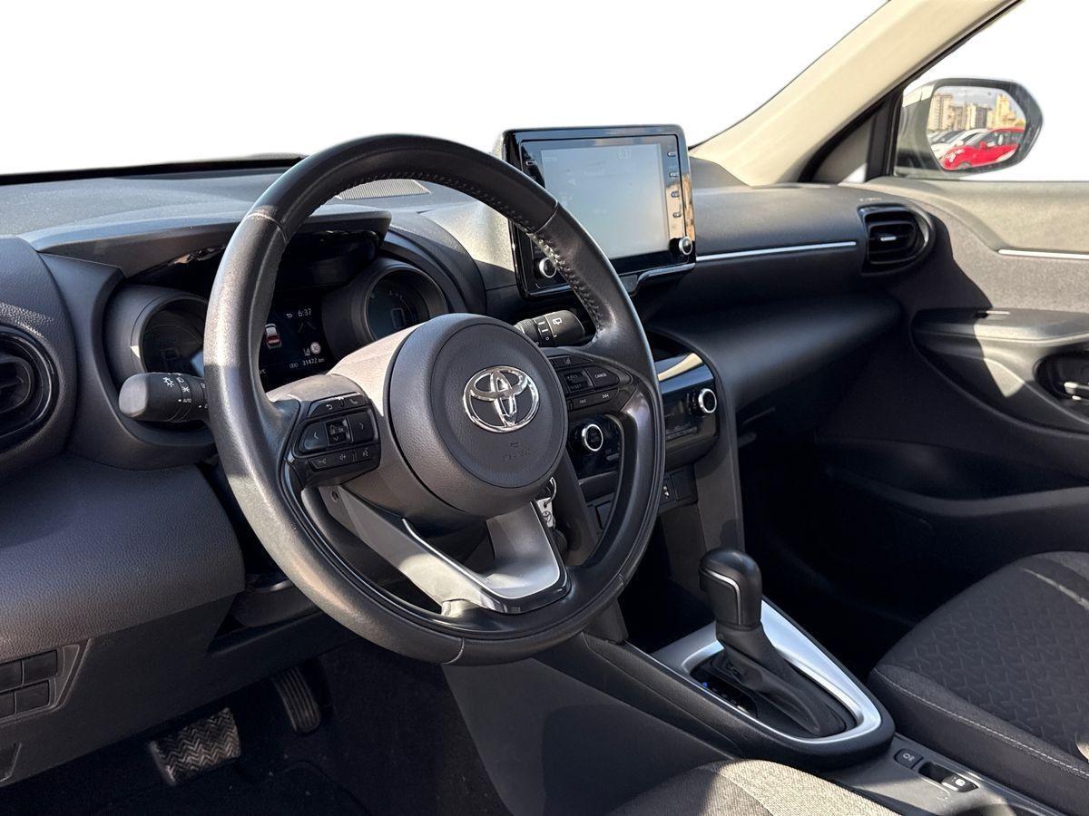 TOYOTA Yaris Cross 2021 - Yaris Cross 1.5h Active fwd 116cv e-cvt