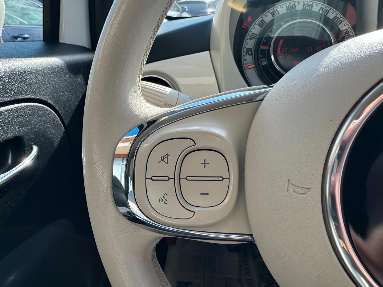 Fiat 500 1.0 Hybrid Lounge