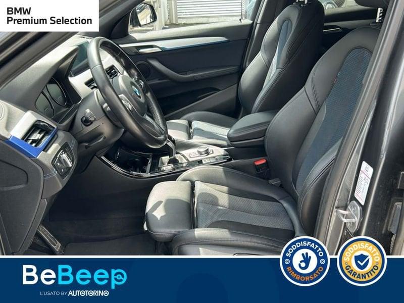 BMW X2 XDRIVE20D MSPORT AUTO