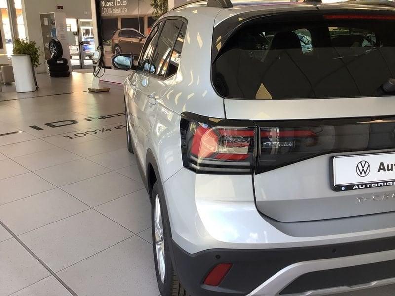 Volkswagen T-Cross 1.0 TSI Edition Plus