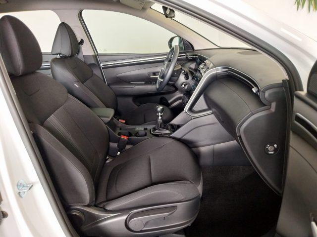 HYUNDAI Tucson 1.6 CRDI XTech