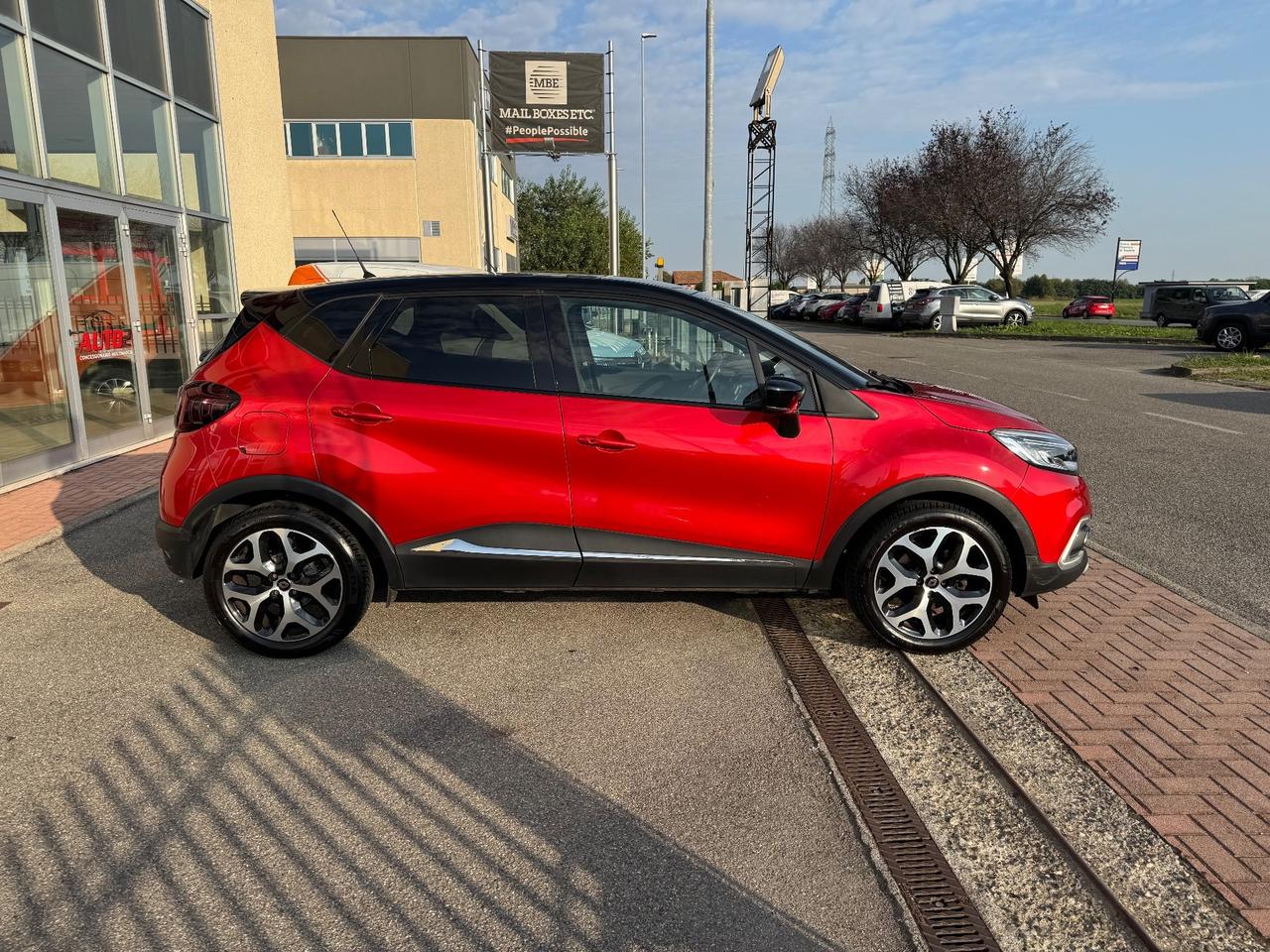 Renault Captur 1.3 TCe 150 CV Sport Edition2