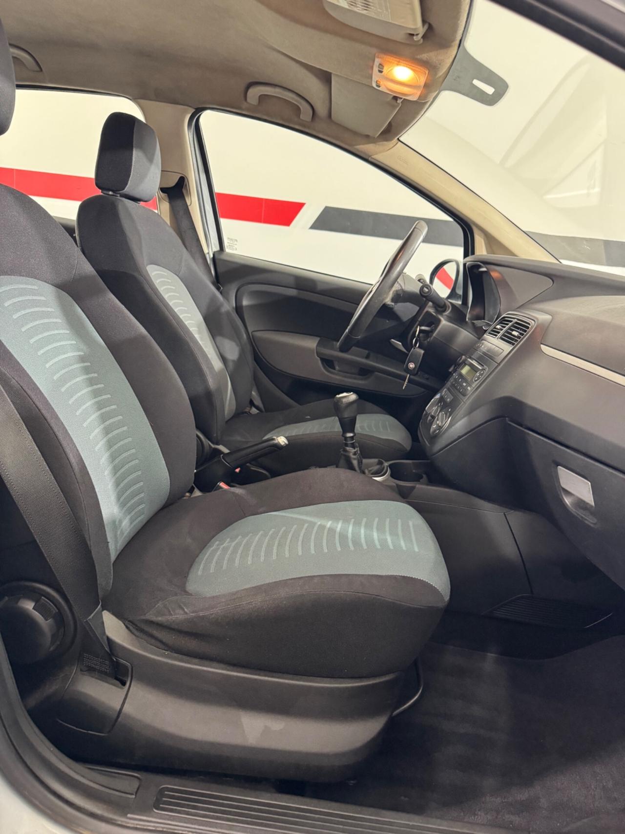 Fiat Grande Punto 1.3 MJT 90 CV 5 porte Emotion