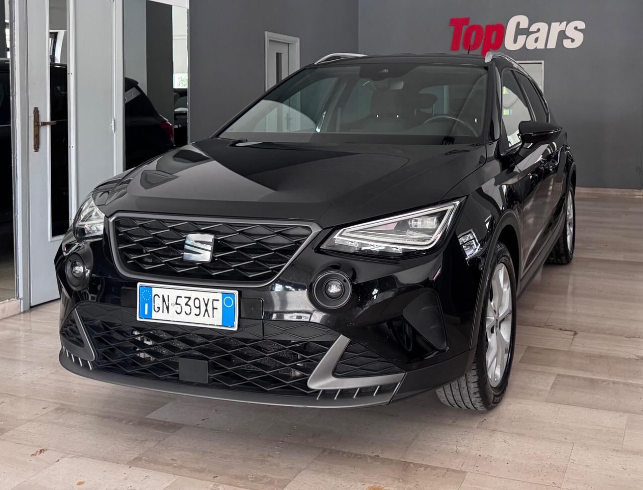 Seat Arona 1.0 EcoTSI 110 CV DSG FR