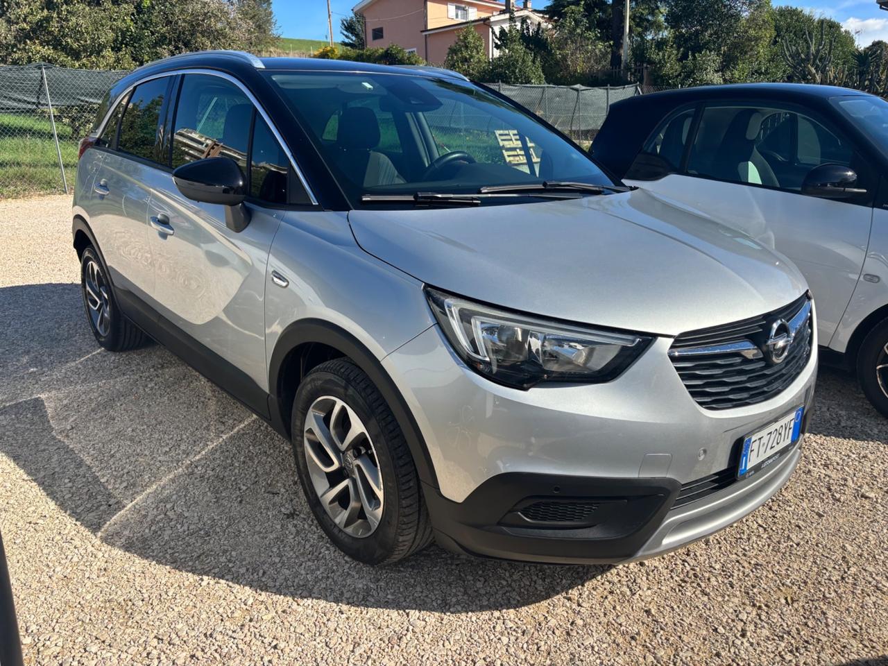 Opel Crossland X 1.5 ECOTEC D 102 CV Start&Stop Design Line