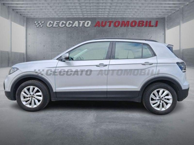 Volkswagen T-Cross T-Cross 1.0 tsi Style 95cv